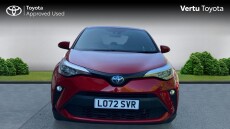 Toyota C-HR 1.8 Hybrid Icon 5dr CVT Hybrid Hatchback